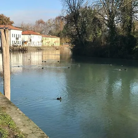 Daire Cosy Flat Treviso