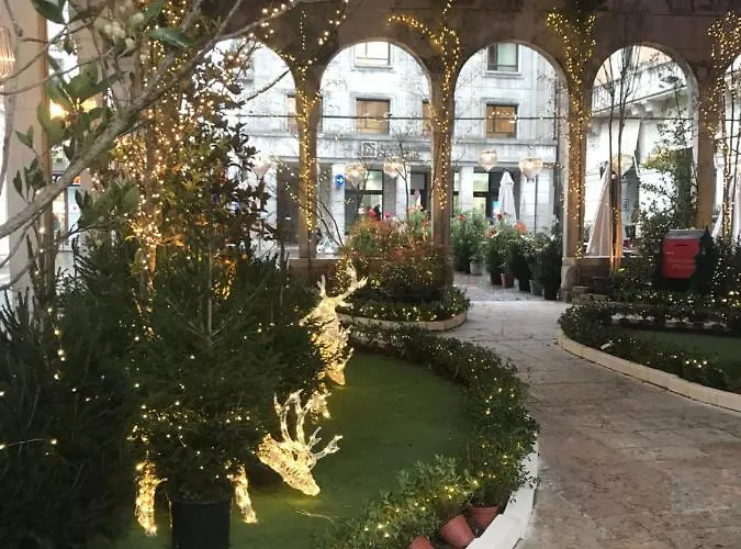 Daire Cosy Flat Treviso