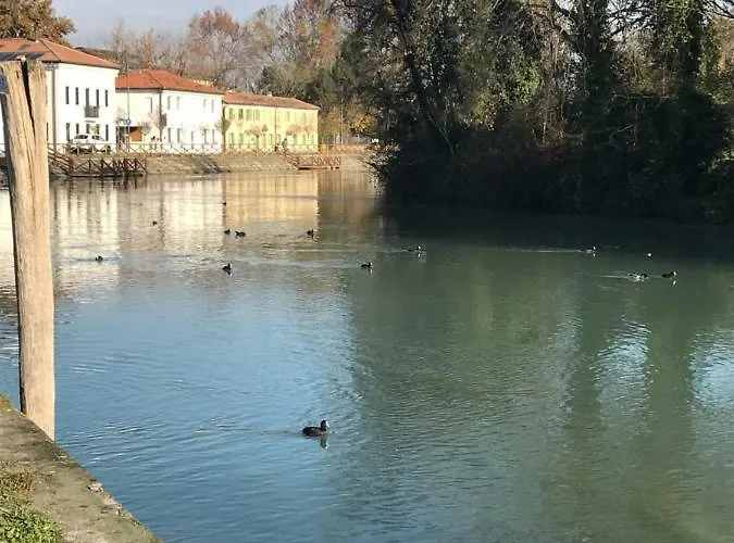 Daire Cosy Flat Treviso